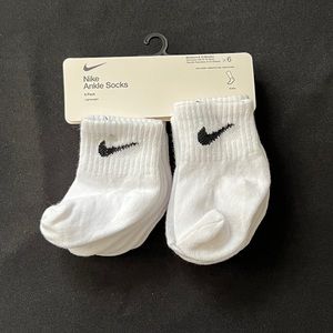 Baby Nike Socks